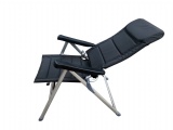 6 Position Aluminum Folding Chair